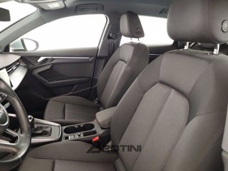 AUDI A3 Sedan 30 1.0 tfsi Business Advanced 8