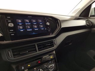 VOLKSWAGEN T-Cross 1.0 tsi Style 95cv 10