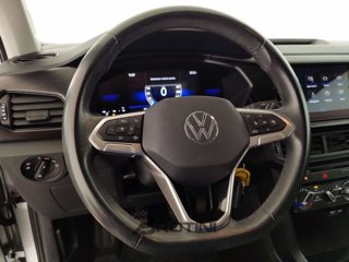 VOLKSWAGEN T-Cross 1.0 tsi Style 95cv 12