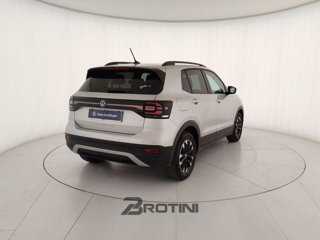 VOLKSWAGEN T-Cross 1.0 tsi Style 95cv 2