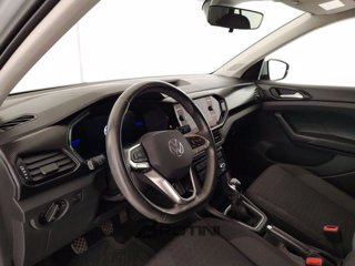 VOLKSWAGEN T-Cross 1.0 tsi Style 95cv 7