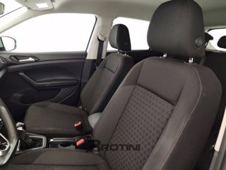 VOLKSWAGEN T-Cross 1.0 tsi Style 95cv 8