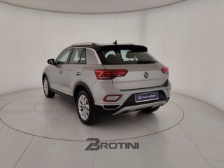 VOLKSWAGEN T-Roc 1.0 tsi Style 115cv 1