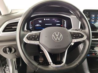 VOLKSWAGEN T-Roc 1.0 tsi Style 115cv 12