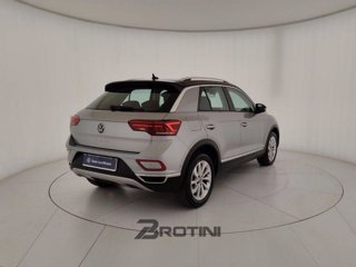 VOLKSWAGEN T-Roc 1.0 tsi Style 115cv 2