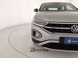 VOLKSWAGEN T-Roc 1.0 tsi Style 115cv 4