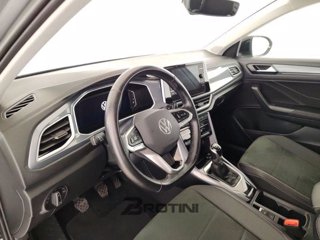 VOLKSWAGEN T-Roc 1.0 tsi Style 115cv 7