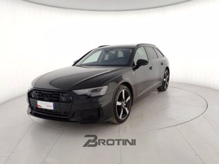 AUDI A6 Avant 40 2.0 tdi mhev S-Line quattro s-tronic