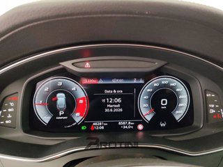 AUDI A6 Avant 40 2.0 tdi mhev S-Line quattro s-tronic 11