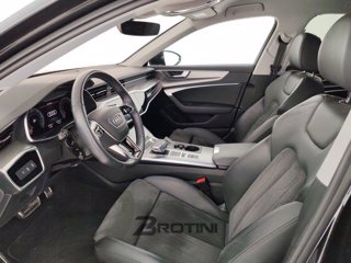 AUDI A6 Avant 40 2.0 tdi mhev S-Line quattro s-tronic 5