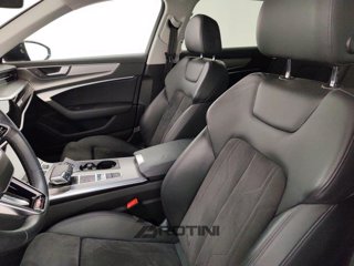 AUDI A6 Avant 40 2.0 tdi mhev S-Line quattro s-tronic 7