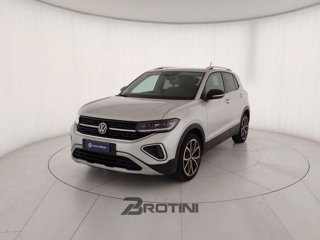 VOLKSWAGEN T-Cross 1.0 tsi Style 115cv 0