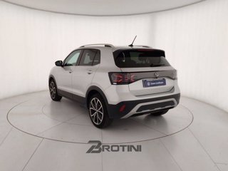 VOLKSWAGEN T-Cross 1.0 tsi Style 115cv 1