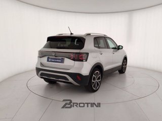 VOLKSWAGEN T-Cross 1.0 tsi Style 115cv 2