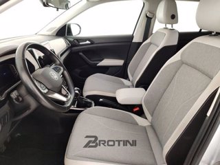 VOLKSWAGEN T-Cross 1.0 tsi Style 115cv 6