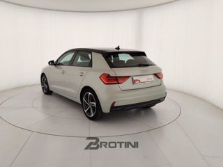 AUDI A1 Sportback 25 TFSI S tronic Admired Advanced 1