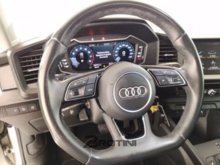 AUDI A1 Sportback 25 TFSI S tronic Admired Advanced 12