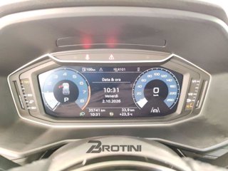 AUDI A1 Sportback 25 TFSI S tronic Admired Advanced 13