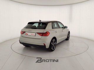 AUDI A1 Sportback 25 TFSI S tronic Admired Advanced 2