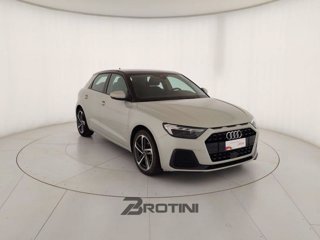 AUDI A1 Sportback 25 TFSI S tronic Admired Advanced 3