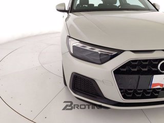 AUDI A1 Sportback 25 TFSI S tronic Admired Advanced 4