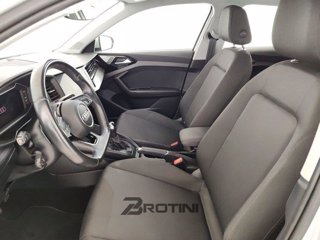 AUDI A1 Sportback 25 TFSI S tronic Admired Advanced 6