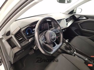 AUDI A1 Sportback 25 TFSI S tronic Admired Advanced 7