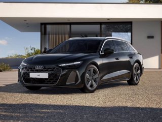 AUDI A6 Avant e-hybrid 270 kW S tronic quattro S line edition 0