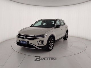 VOLKSWAGEN T-Roc 1.0 tsi Style 110cv 0