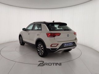 VOLKSWAGEN T-Roc 1.0 tsi Style 110cv 1