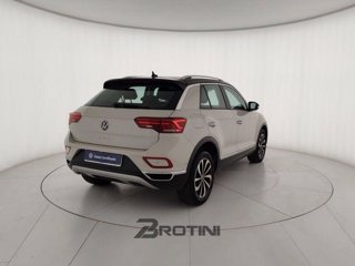 VOLKSWAGEN T-Roc 1.0 tsi Style 110cv 2