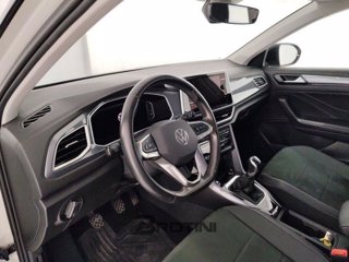 VOLKSWAGEN T-Roc 1.0 tsi Style 110cv 7