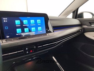 VOLKSWAGEN Golf 1.5 tsi evo Style 130cv 12