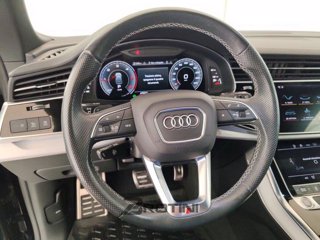 AUDI Q8 3.0 tdi mhev S line edition quattro 231cv tiptronic 13