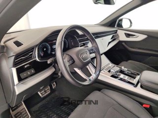 AUDI Q8 3.0 tdi mhev S line edition quattro 231cv tiptronic 7