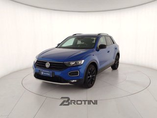 VOLKSWAGEN T-Roc 2.0 tdi Advanced 4motion dsg 0