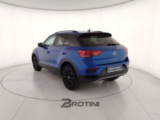 VOLKSWAGEN T-Roc 2.0 tdi Advanced 4motion dsg 1