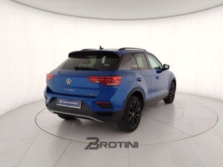 VOLKSWAGEN T-Roc 2.0 tdi Advanced 4motion dsg 2
