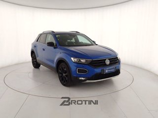 VOLKSWAGEN T-Roc 2.0 tdi Advanced 4motion dsg 3