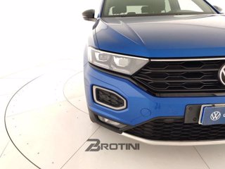 VOLKSWAGEN T-Roc 2.0 tdi Advanced 4motion dsg 4