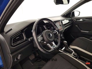 VOLKSWAGEN T-Roc 2.0 tdi Advanced 4motion dsg 7
