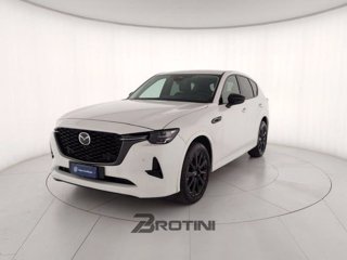 MAZDA CX-60 3.3 m-hybrid boost Homura DriverAssistance awd 249cv auto 0