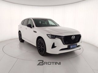 MAZDA CX-60 3.3 m-hybrid boost Homura DriverAssistance awd 249cv auto 3