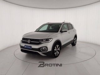 VOLKSWAGEN T-Cross 1.0 tsi Advanced 110cv dsg 0