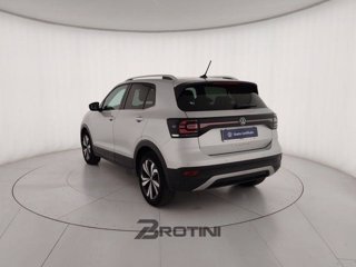 VOLKSWAGEN T-Cross 1.0 tsi Advanced 110cv dsg 1