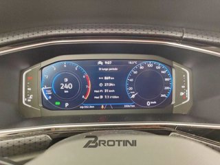 VOLKSWAGEN T-Cross 1.0 tsi Advanced 110cv dsg 12