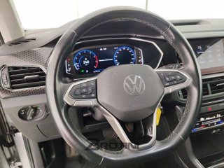 VOLKSWAGEN T-Cross 1.0 tsi Advanced 110cv dsg 13