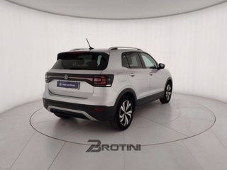 VOLKSWAGEN T-Cross 1.0 tsi Advanced 110cv dsg 2