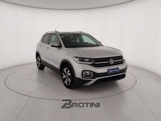 VOLKSWAGEN T-Cross 1.0 tsi Advanced 110cv dsg 3