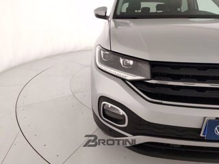 VOLKSWAGEN T-Cross 1.0 tsi Advanced 110cv dsg 4
